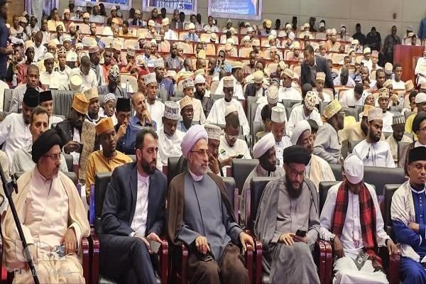 سی‌امین جشنواره بین‌المللی قرآنی و حدیثی المصطفی در تانزانیا به کار خود پایان داد