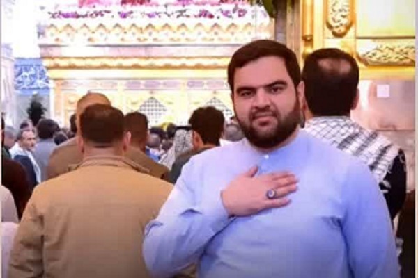 ابوالفضل شفایی نیک ؛ قاری و مؤذن جوان درگذشت