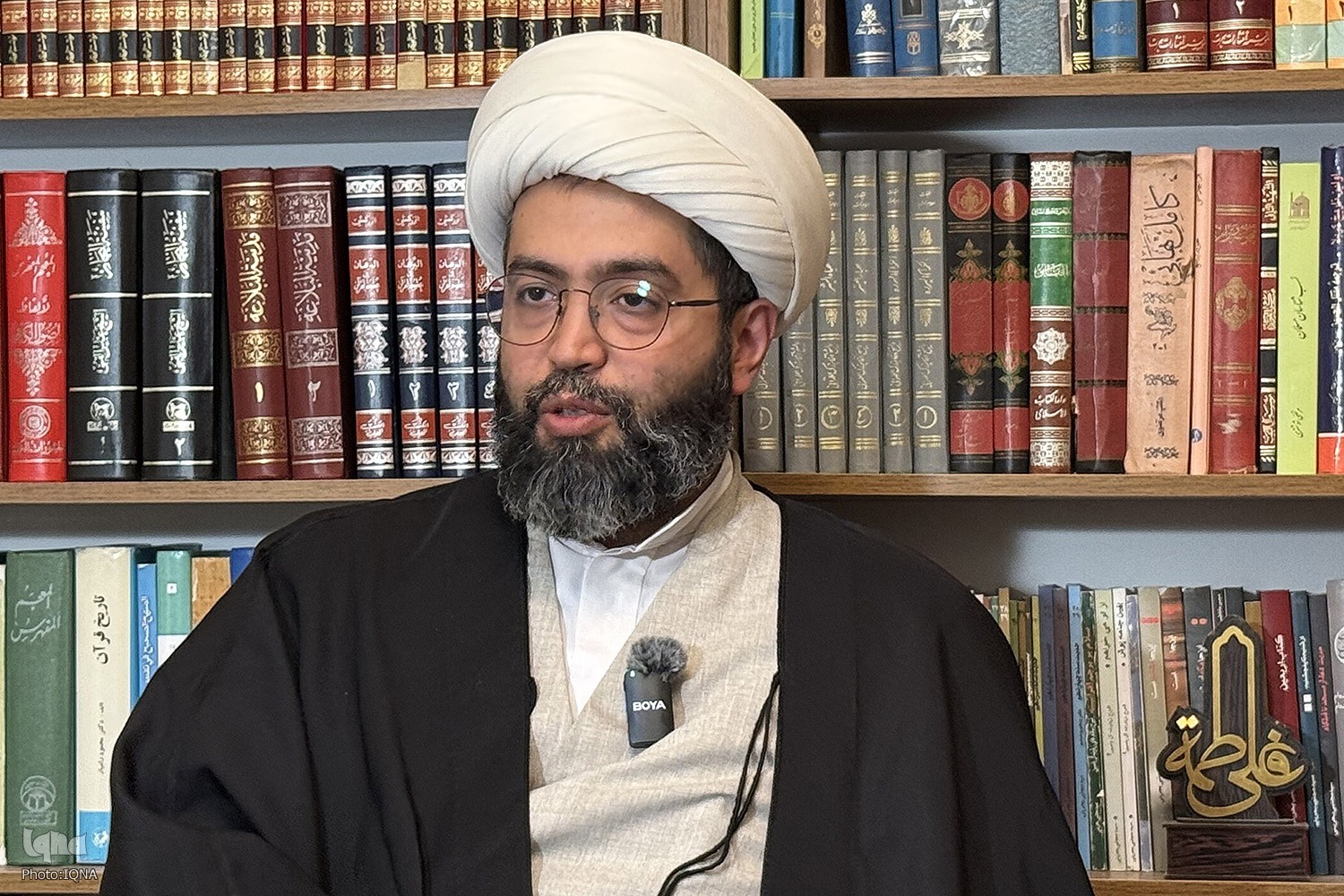 پاسخ غدیر به جستجوی بشر برای مسیر نجات + فیلم