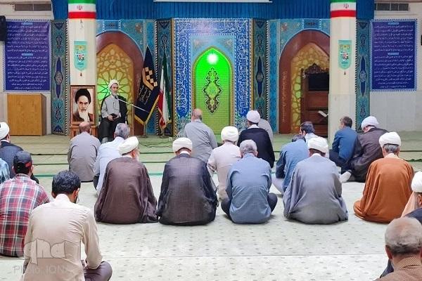 محمدرضا صالح، معاون فرهنگی تربیتی جامعه المصطفی محمدرضا صالح، معاون فرهنگی تربیتی جامعه المصطفی