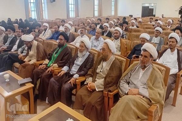 سیدعبدالحمید ثابت، رئیس نمایندگی جامعه المصطفی العالمیه در کابل