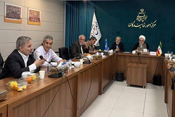 نمایندگان ادوار کردستان، سرمایه ارزشمند برای توسعه و حل مشکلات استان