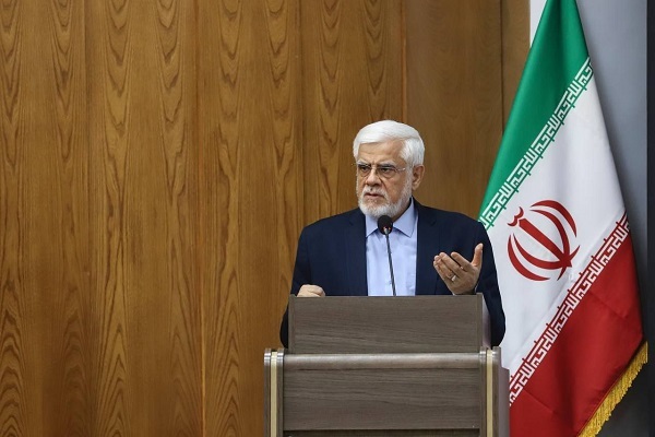 محمدرضا عارف، معاون اول رئیس‌جمهور