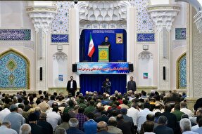 امام خمینی(ره) منجی تاریخ ایران بود