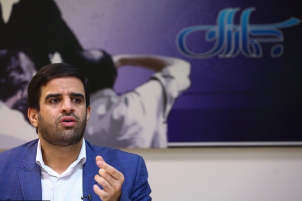 سه شنبه یا چهارشنبه آماده انتشار////امام خمینی(ره) و انقلاب بازخیزش طنین فرهنگ ایرانی و اسلامی بود +صوت