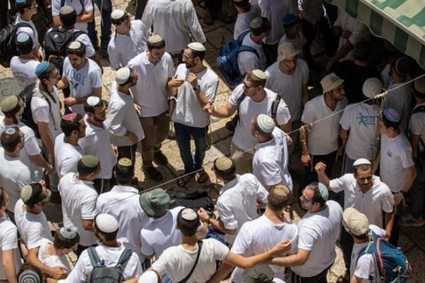 از اوضاع اسفناک کودکان در زندان اسرائیل تا ناکام ماندن تلاش صهیونیست‌ها در یورش به مسجدالاقصی