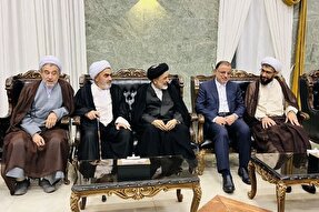 ورود مشاور رئيس جمهور در امور روحانيت به گلستان