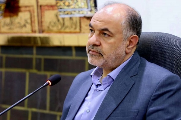 اکبر رضایی مدیر عملیات حج تمتع۱۴۰۴