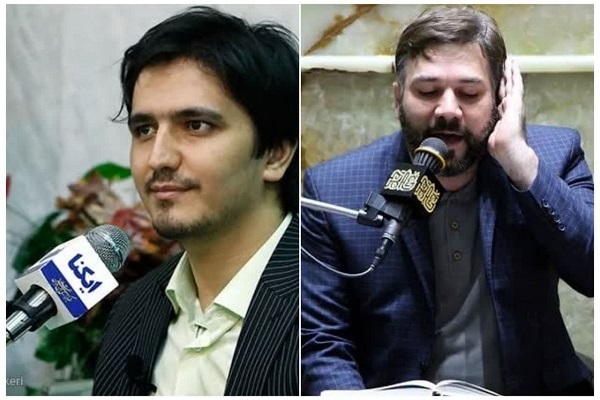 فراز تلاوت ۲ قاری ممتاز در جلسه تخصصی هماندیشی قاریان + فیلم فراز تلاوت ۲ قاری ممتاز در جلسه تخصصی هماندیشی قاریان + فیلم