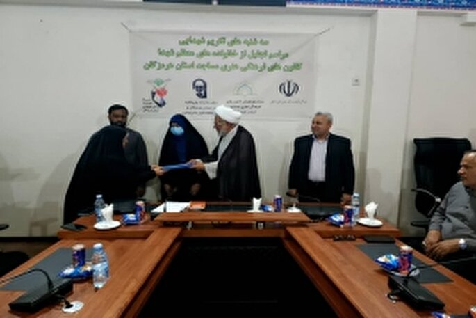 تجلیل ملی از ۷۵ خانواده شهید کانون‌های فرهنگی و هنری مساجد