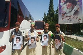 اعزام بیش از 1000 کهگیلویه‌وبویراحمدی برای شرکت در مراسم ارتحال امام(ره)