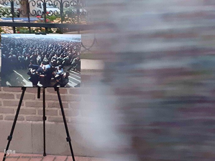 برپایی نخستین نمایشگاه عکس 