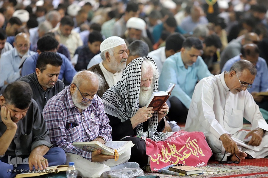 ارسالی/ مراسم دعای عرفه کجا برویم