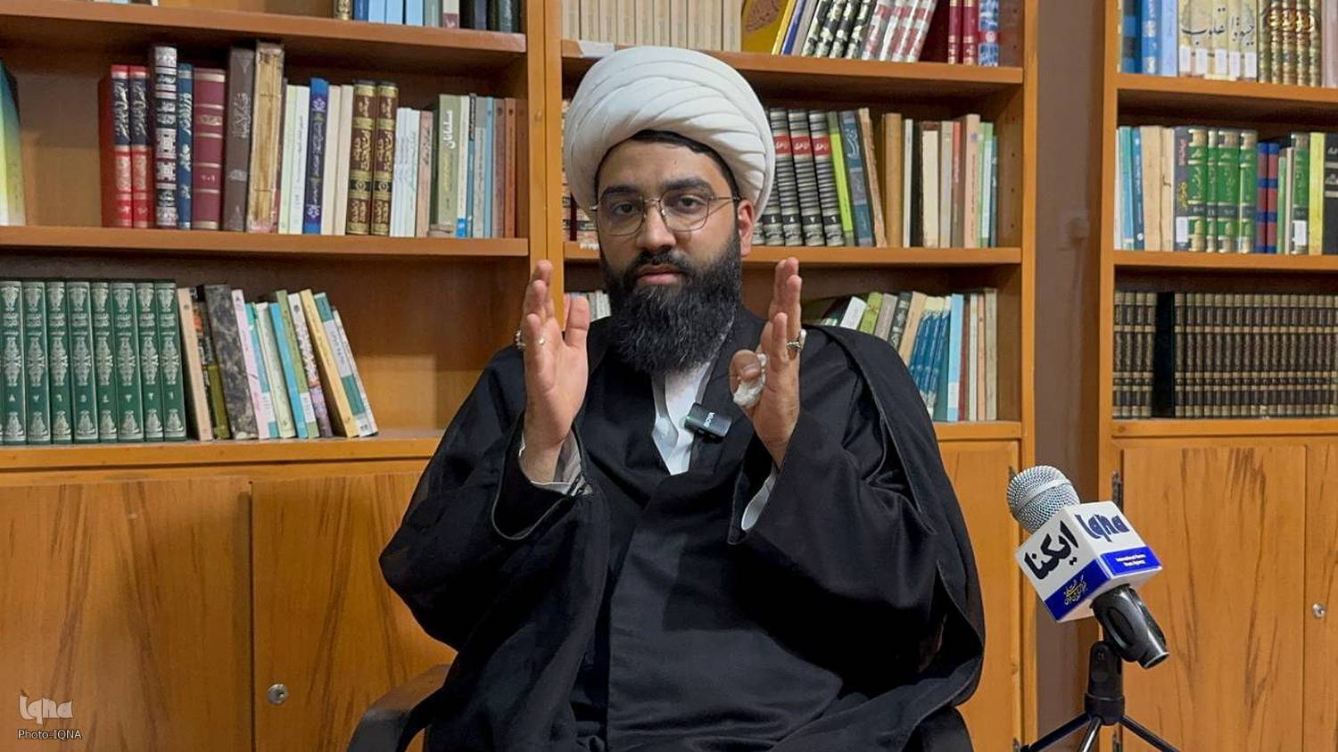 شباهت‌های غدیر علوی و غدیر مهدوی + فیلم