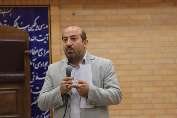 مرتضی نجفی قدسی