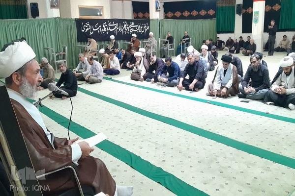 حجتالاسلام والمسلمین محمدحسن زمانی، عضو هئیت علمی جامعه المصطفی العالمیه حجتالاسلام والمسلمین محمدحسن زمانی، عضو هئیت علمی جامعه المصطفی العالمیه