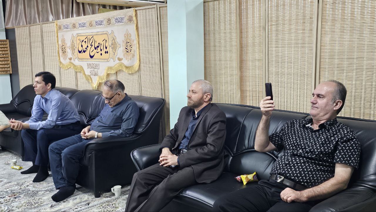 برگزاری مراسم بزرگداشت ارتحال امام (ره) در رایزنی فرهنگی بانکوک