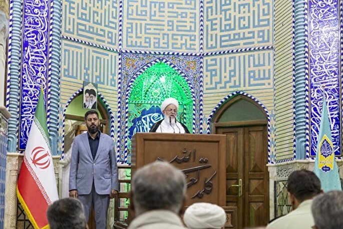 رها کردن غنی‌سازی هسته‌ای خیانت به نسل‌های آینده است