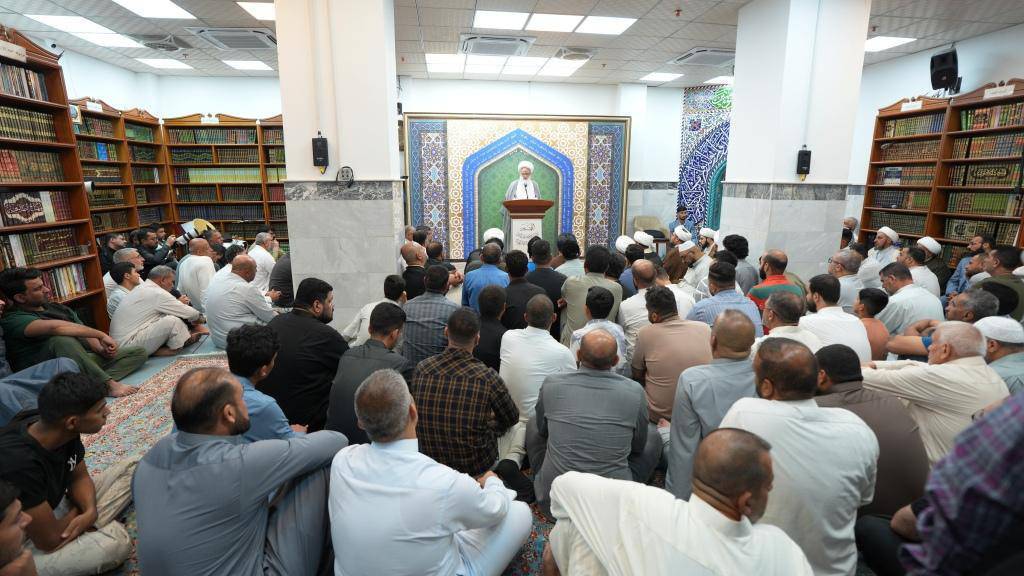 آیت‌الله یعقوبی: ولایت امیرالمؤمنین(ع) در قرآن کریم بیان شده است