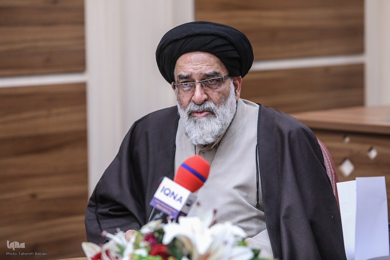 حجت‌الاسلام و المسلمین سیدمحسن محمودی