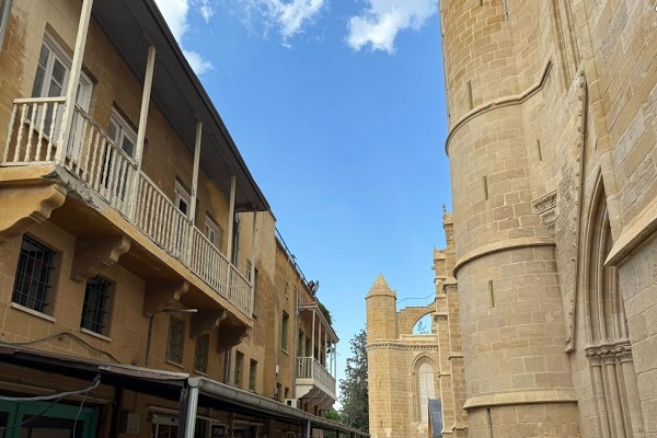 بازگشایی مسجد تاریخی پایتخت قبرس پس از بازسازی