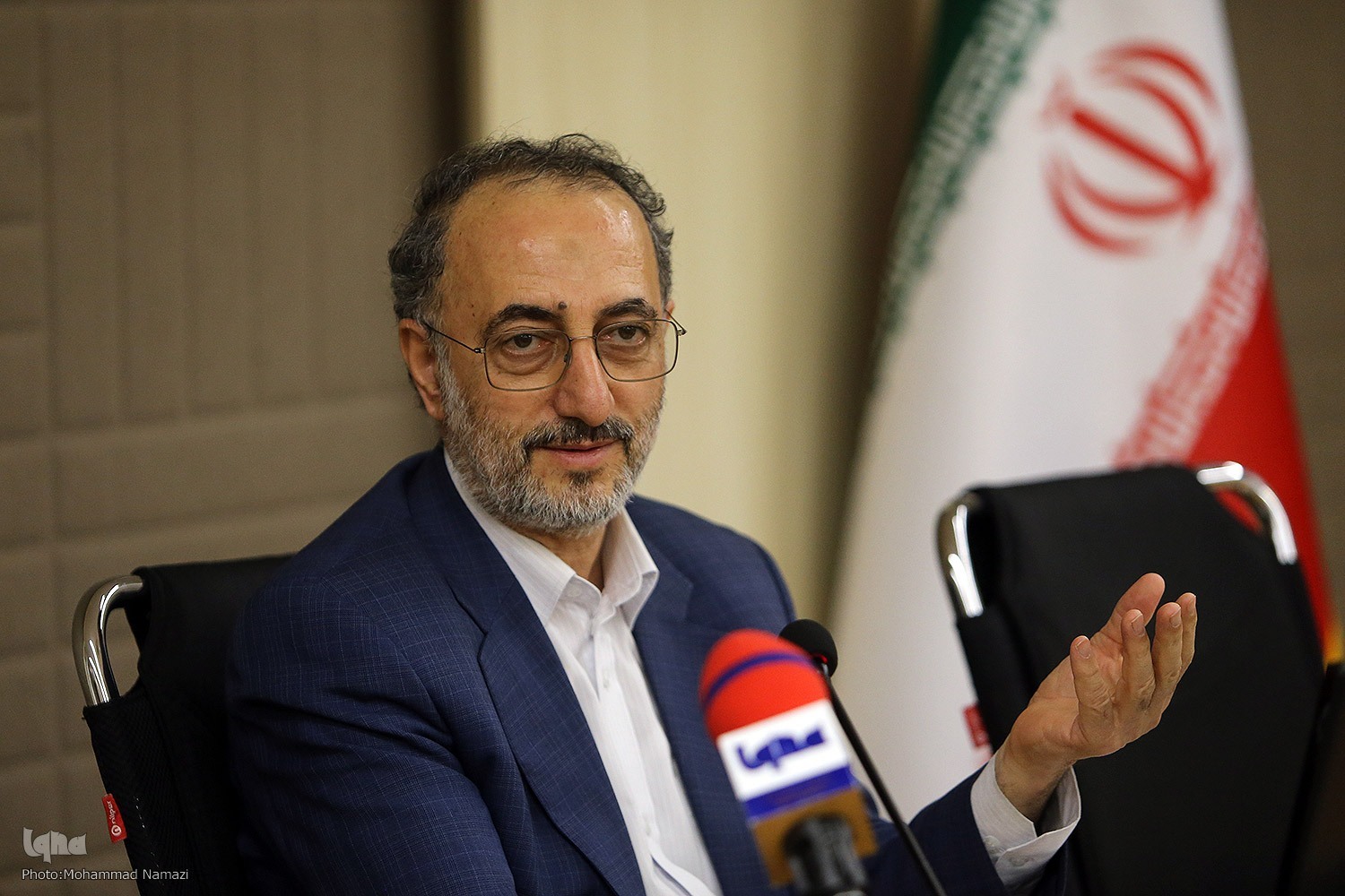 محمد اسحاقی، عضو هیئت علمی دانشگاه تهران  محمد اسحاقی، عضو هیئت علمی دانشگاه تهران