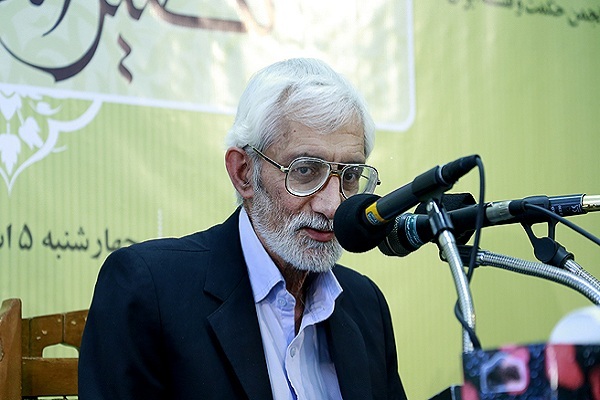 برای استاد حشمت پور فرهنگ مهم بود، می خواست میراث گذشته از بین نرود