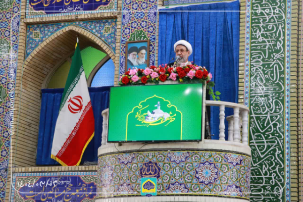 جمهوری اسلامی مدافع حقوق ایران در مذاکرات است