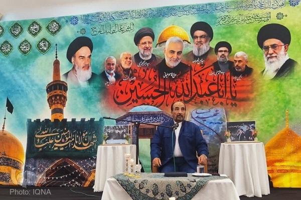 منصورحاتمی راد، عضو هیئت علمی دانشکده شهید محلاتی قم