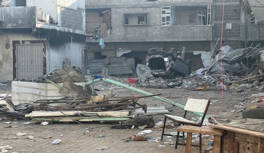 از استقبال حماس از بیانیه 80 کشور در حمایت از غزه تا هشدار نسبت به یورش صهیونیست‌ها به الاقصی