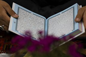 برگزاری محفل انس با قرآن کریم در قزوین