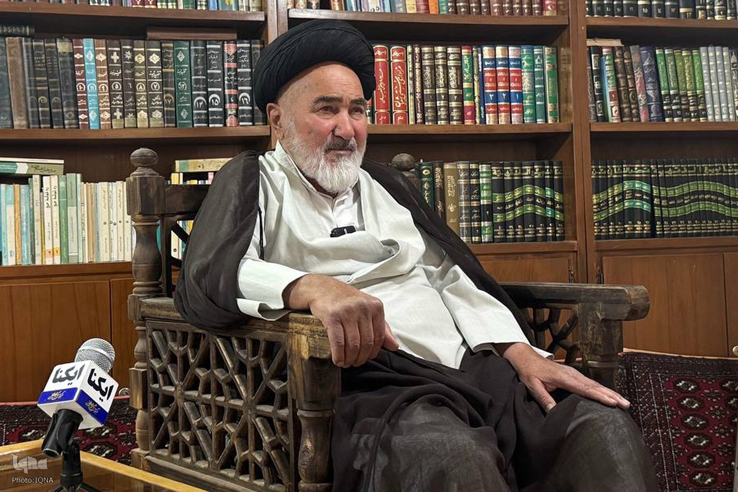 حجت‌الاسلام سیدمهدی موسوی‌نژاد