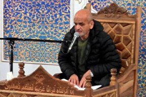 برپایی مراسم بزرگداشت استاد «محمدعلی ذاکری» در فارس