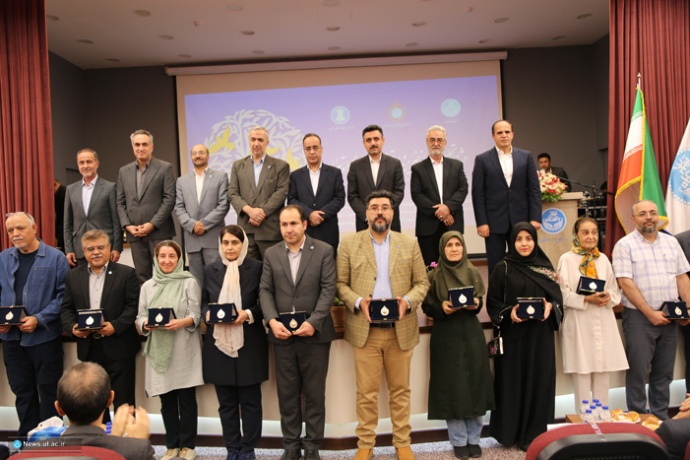 میسر نبودن اداره دانشگاه و حمایت از نخبگان بدون یاریگری خیرین و واقفین 