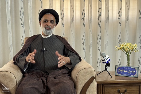 حجت‌الاسلام سیدمرتضی موسوی‌نژاد، استاد حوزه علمیه