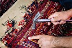 فیلم | رفوگری فرش؛ هنر احیای تاروپودهای فراموش‌شده