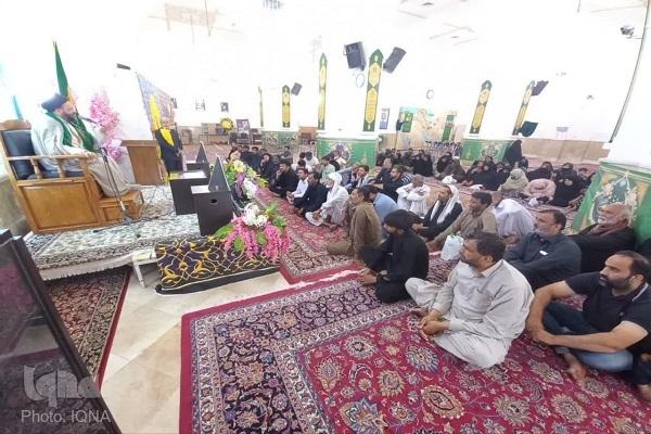 نشست تخصصی «تبیین مقام ولایت» در حرم مطهر رضوی برگزار شد
