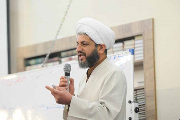 حجت‌الاسلام حسن محمودی کارشناس مهدویت