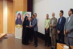 مدیر کل کانون پرورش فکری همدان معرفی شد