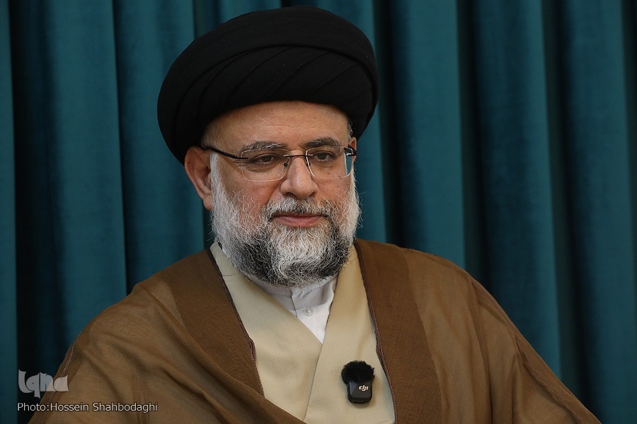 پیامبر(ص) در مسئله غدیر راه سومی باقی نگذاشتند + فیلم