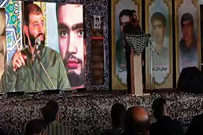 سومین یادواره ۶ شهید پرکوه دودانگه ساری برگزار شد