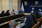 عکس | نشست هم‌اندیشی بانوان عرصه تربیت نوجوانی در گلستان