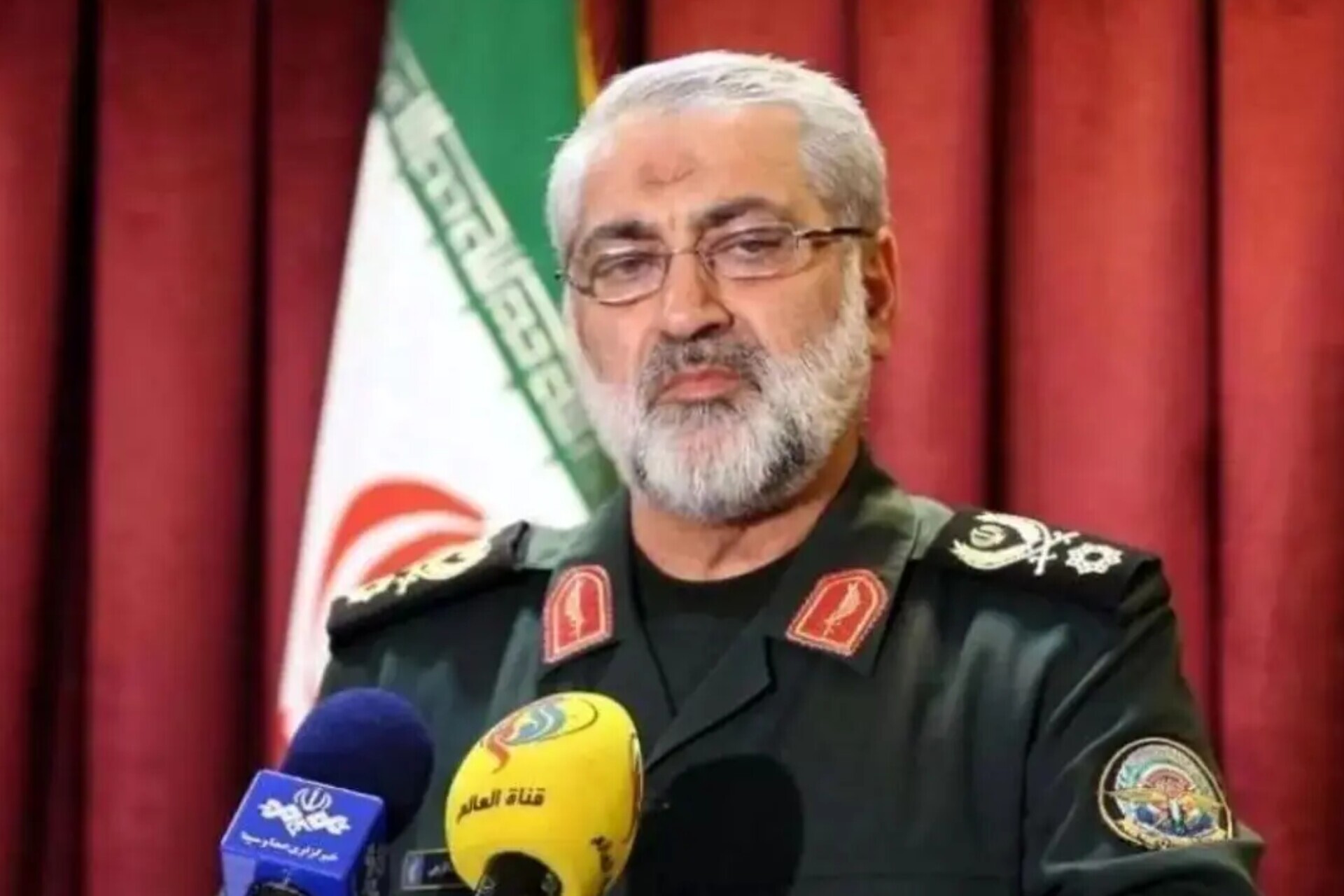 سردار ابوالفضل شکارچی