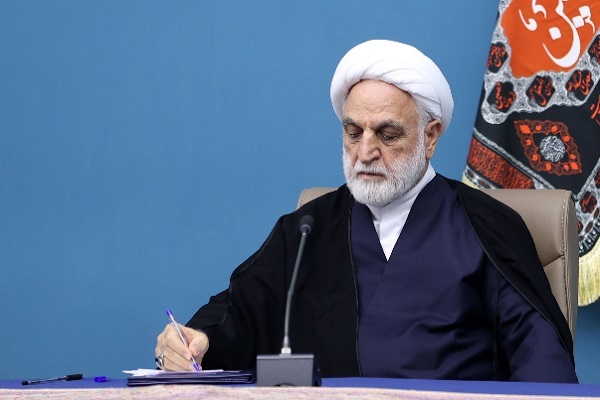 پیام رئیس قوه قضاییه در پی جنایت اخیر رژیم صهیونیستی علیه کشورمان