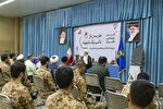 همایش «هر سرباز نائب یک شهید» در یزد