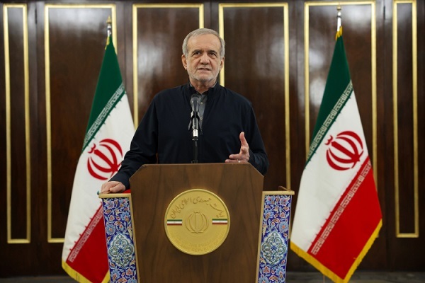 پیام پزشکیان