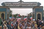راهپیمایی محکومیت جنایات رژیم صهیونیستی در شیراز برگزار می‌شود