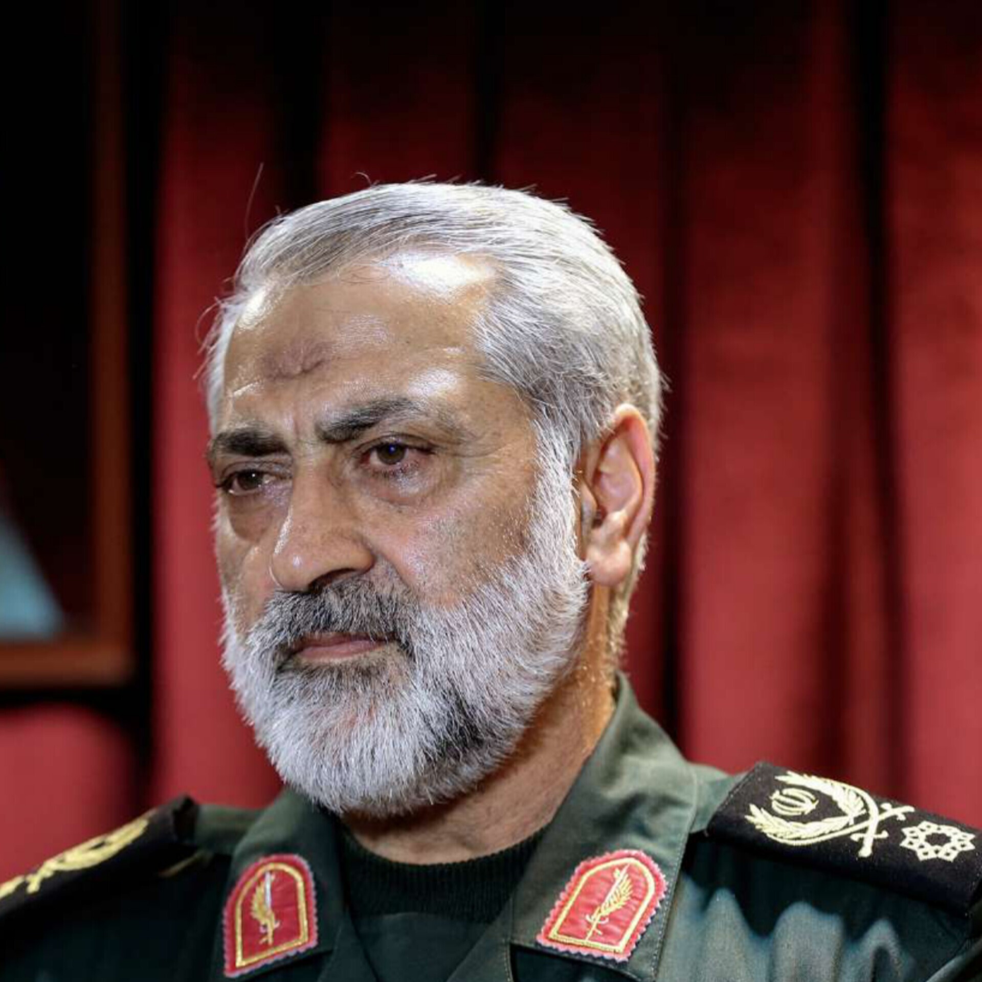 سردار سرتیپ شکارچی