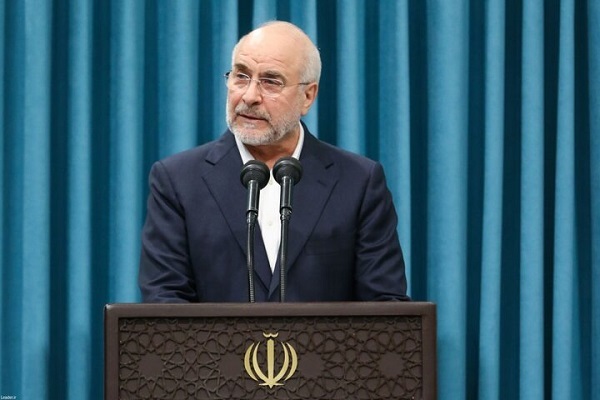 نشست خبری قالیباف لغو شد