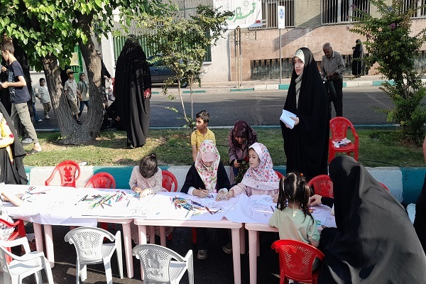 خروش غدیری مردم ایران، این بار برای فتح خیبر زمان خروش غدیری مردم ایران، این بار برای فتح خیبر زمان